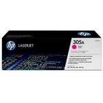 Toner HP CE413A, HP 305A purpurový 2600stran